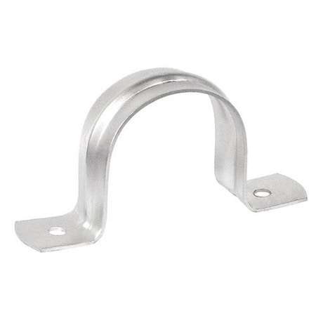 Southwire Two Hole Strap, Conduit; EMT Use, 3/8 in, Steel THS-38